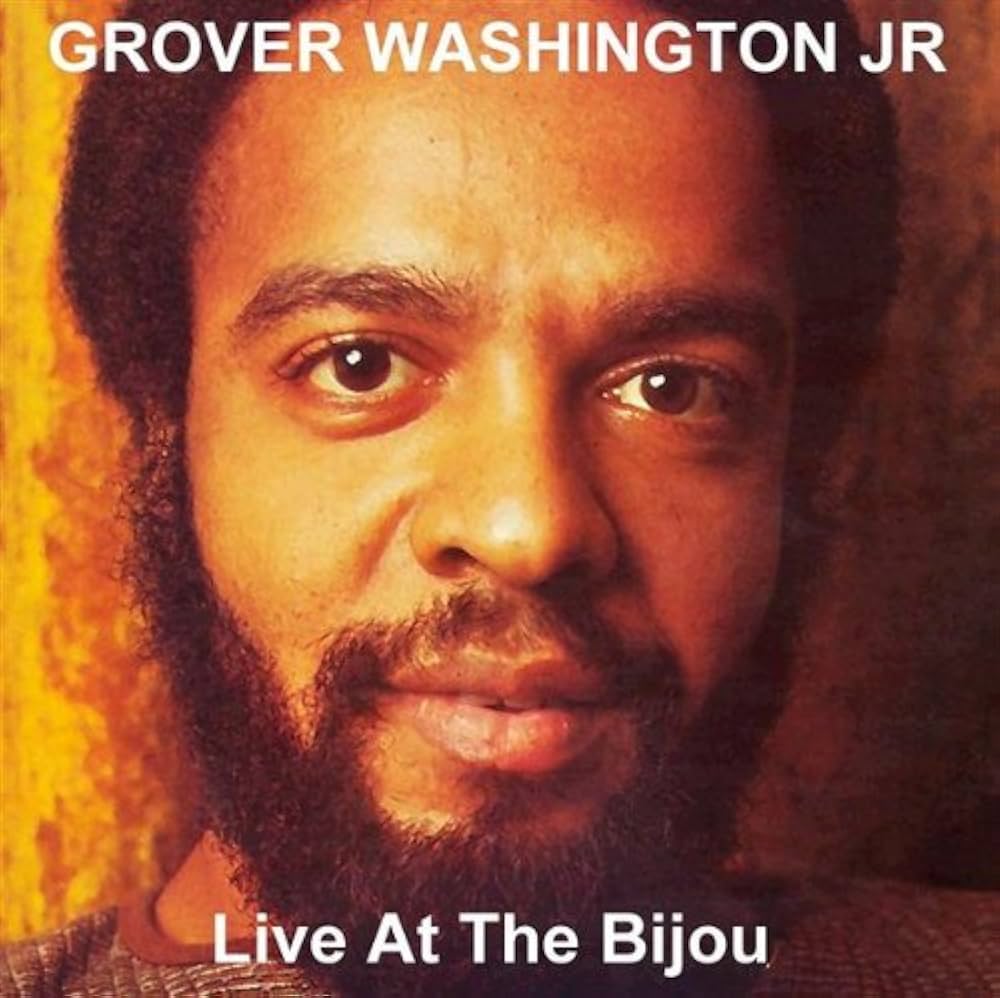 米CD Grover Washington Jr Live at the Bijou  737463023924 Motown /00110 51LyJzg8TAL._UF1000,1000_QL80_.jpg